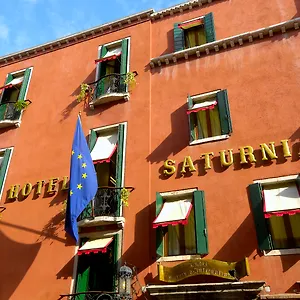 Saturnia&international Hotel Venezia