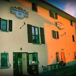 Del Viandante Bed & Breakfast